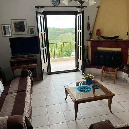 Nefeli Appartement *