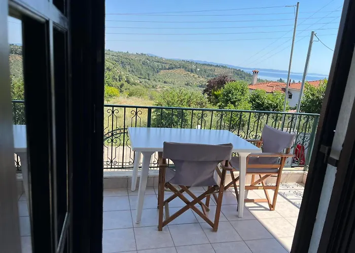 Appartement Nefeli Agios Nikolaos (Chalkidiki)