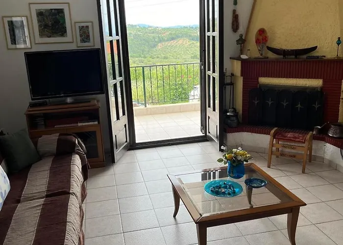Nefeli Apartament *