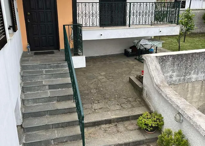 Nefeli Apartament *
